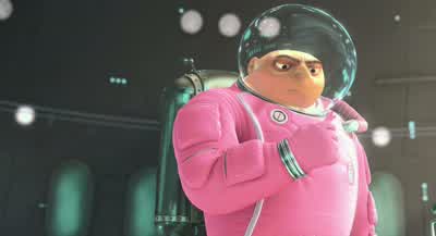 What is this for? - Despicable Me