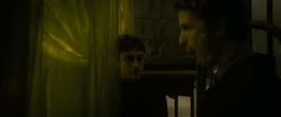 What is this I'm eating, by the way? - Harry Potter and the Half Blood Prince