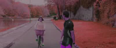 What is this, Lou? - Me Before You