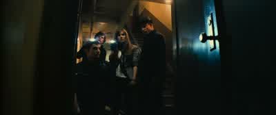 What is this place? - Now You See Me