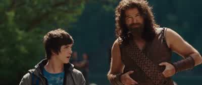 What is this place? - Percy Jackson &amp; the Olympians: The Lightning Thief