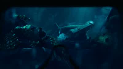 What is this place? - Aquaman and the Lost Kingdom