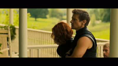 What is this place? - Avengers: Age of Ultron