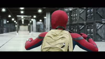 What is this place? - Spider Man: Homecoming