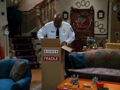 WHAT IS THIS - Family Matters