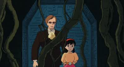 What is this! - Castle in the Sky