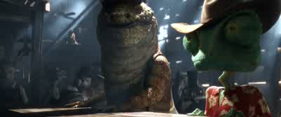 What is this? - Rango