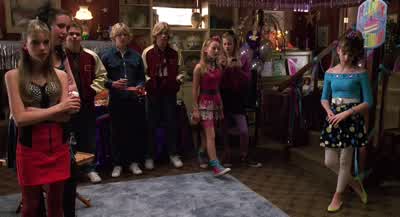 -What is this? - 13 Going on 30