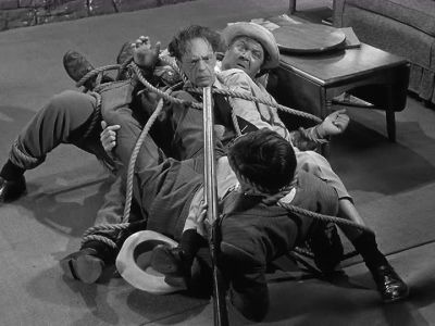 WHAT IS THIS? - The Andy Griffith Show
