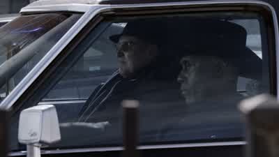 What is this? - The Blacklist