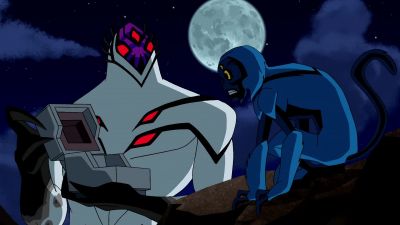 >> WHAT IS THIS? - Ben 10: Alien Force