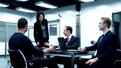 What is this? - Blindspot