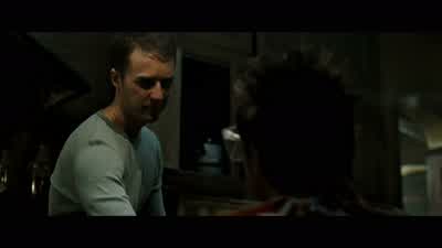 What is this? - Fight Club