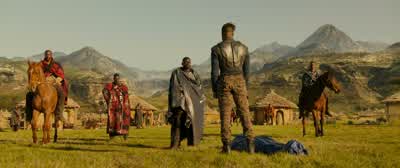 What is this? - Black Panther