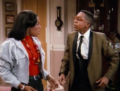 WHAT IS THIS - Family Matters
