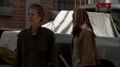 What is this? - The Walking Dead