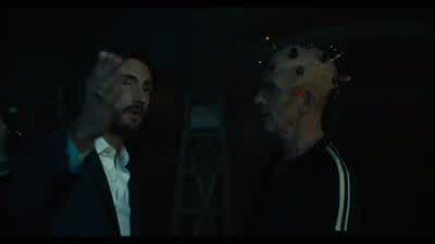What is this? - The Suicide Squad