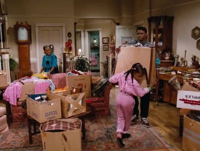 WHAT IS THIS - Family Matters