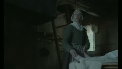 - What is this? - The Witch