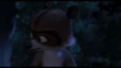 What is this? - Over the Hedge