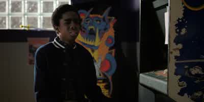 What is this shit, stalker? - Stranger Things
