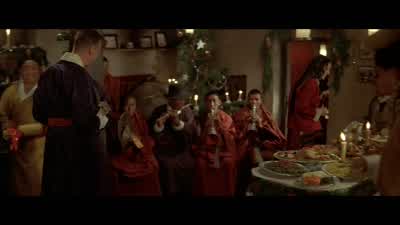 - What is this special occasion? - Seven Years in Tibet