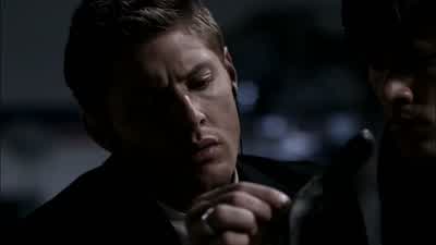 -What is this stuff? - Supernatural