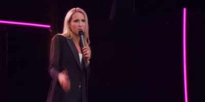 What is... This is such a good movie,
I forget. - Nikki Glaser: Bangin'