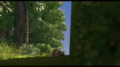 What is this thing? - Over the Hedge