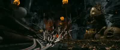 What is this thing? - Arthur and the Invisibles