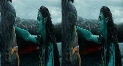What is this, Tonowari? - Avatar: The Way of Water