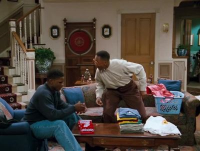 WHAT IS THIS - Family Matters