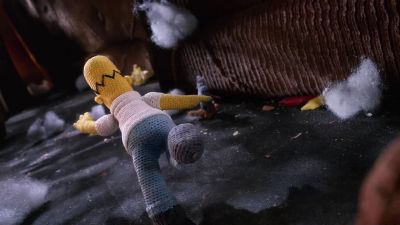 What is this thread? - The Simpsons