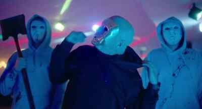 What is this trailer trash
nightmare? - Last Night at Terrace Lanes