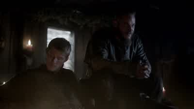 What is troubling you? - Vikings