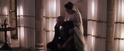 What is truth, Claudia? - The Passion of the Christ