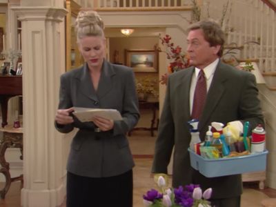 What is this unnatural - The Nanny