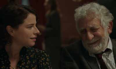 -What is?
-Well… - The Lost Daughter