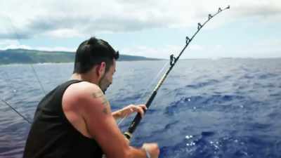 What it is,
we're not quite sure - Deadliest Catch: Bloodline
