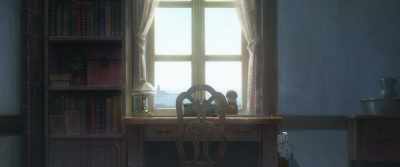 
What it is?
Why did you call me in so early? - Violet Evergarden: Eternity and the Auto Memory Doll