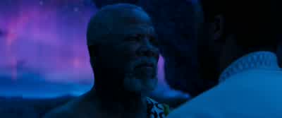 What is wrong my son? - Black Panther