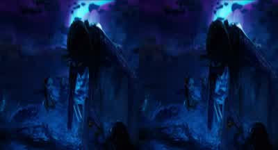 What is wrong? - Avatar: The Way of Water