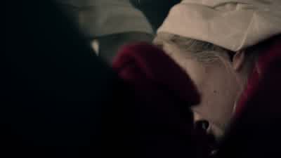 What is wrong with you? - The Handmaid's Tale