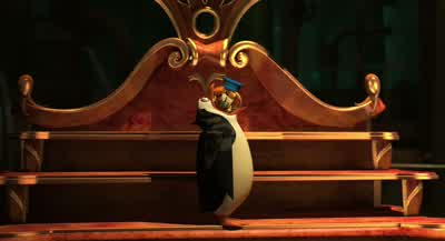 What is wrong with you?! - Penguins of Madagascar