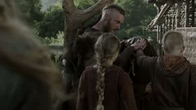What is wrong with your head? - Vikings