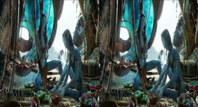 What is wrong? - Avatar: The Way of Water