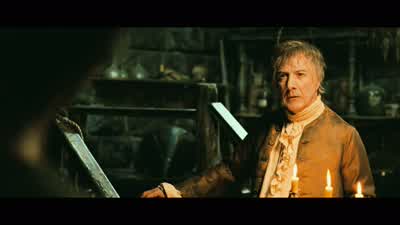 What is your name, anyway? - Perfume: The Story of a Murderer