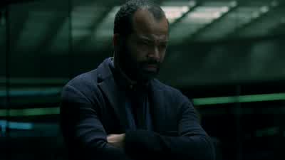 What is your name? - Westworld