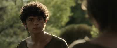 What is your name? - The Carpenter's Son