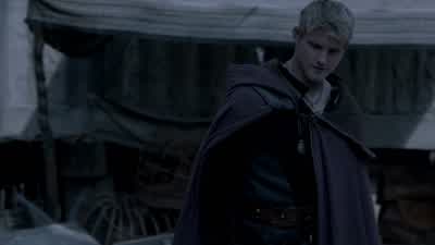 What is your name? - Vikings
